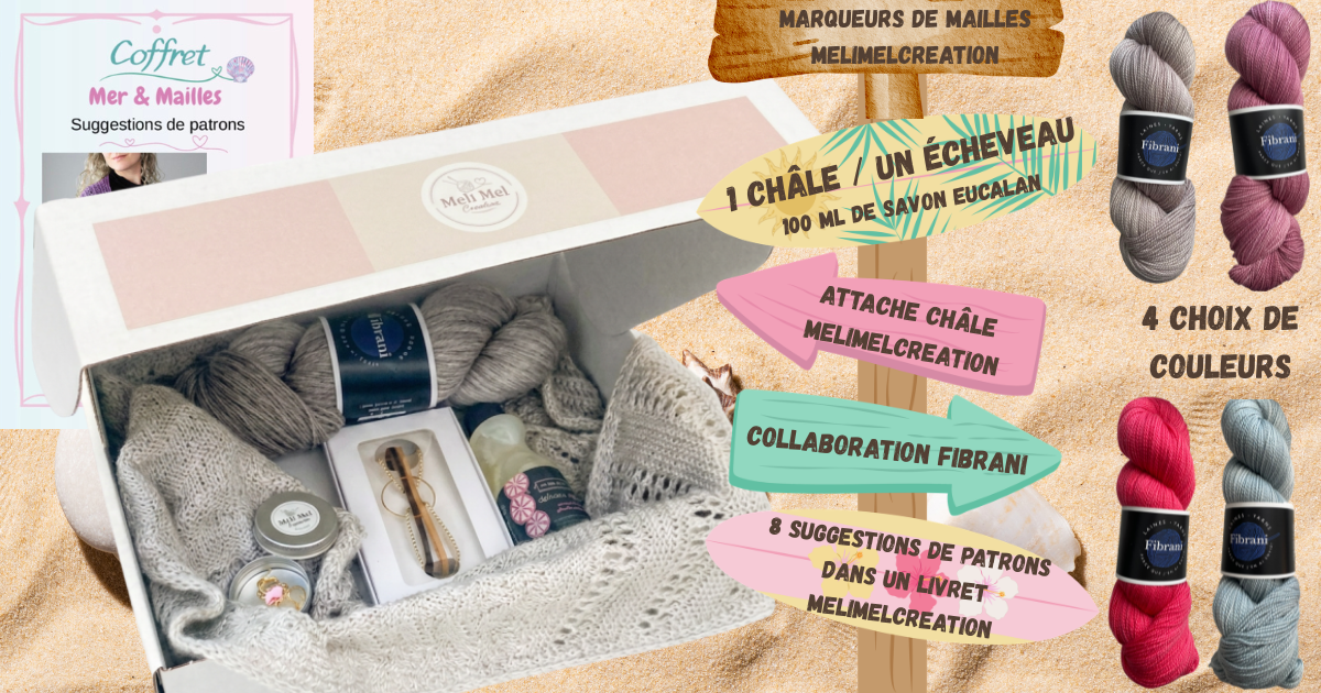 Coffret Mer & Mailles