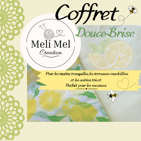 Coffret Douce brise
