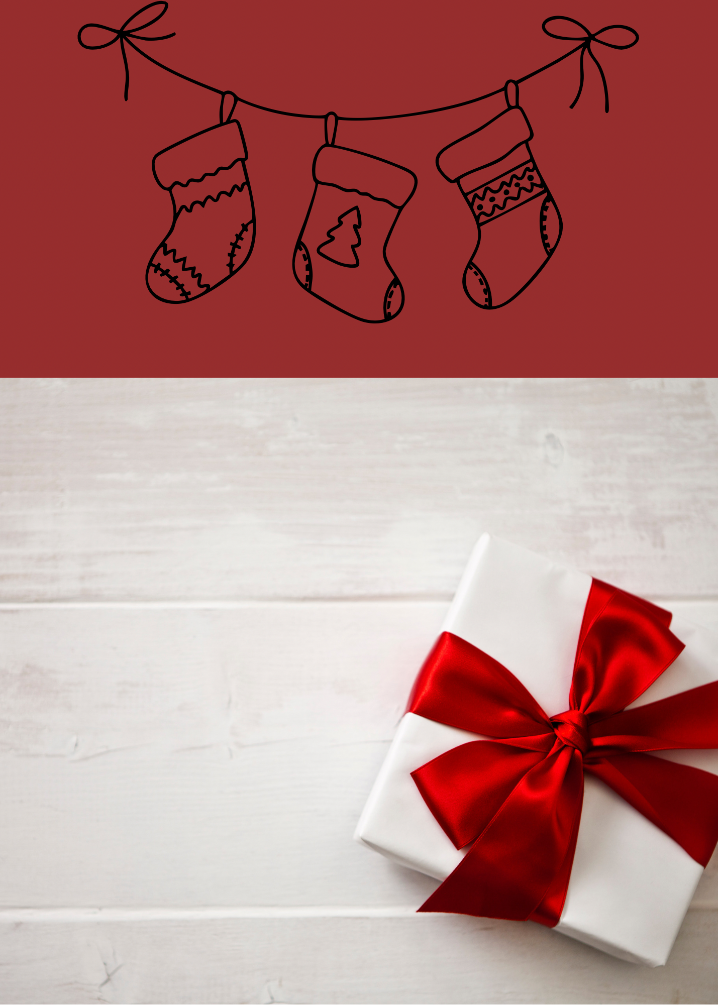 Coffret de Noël l’atelier chaussettes (Prévente) 2026