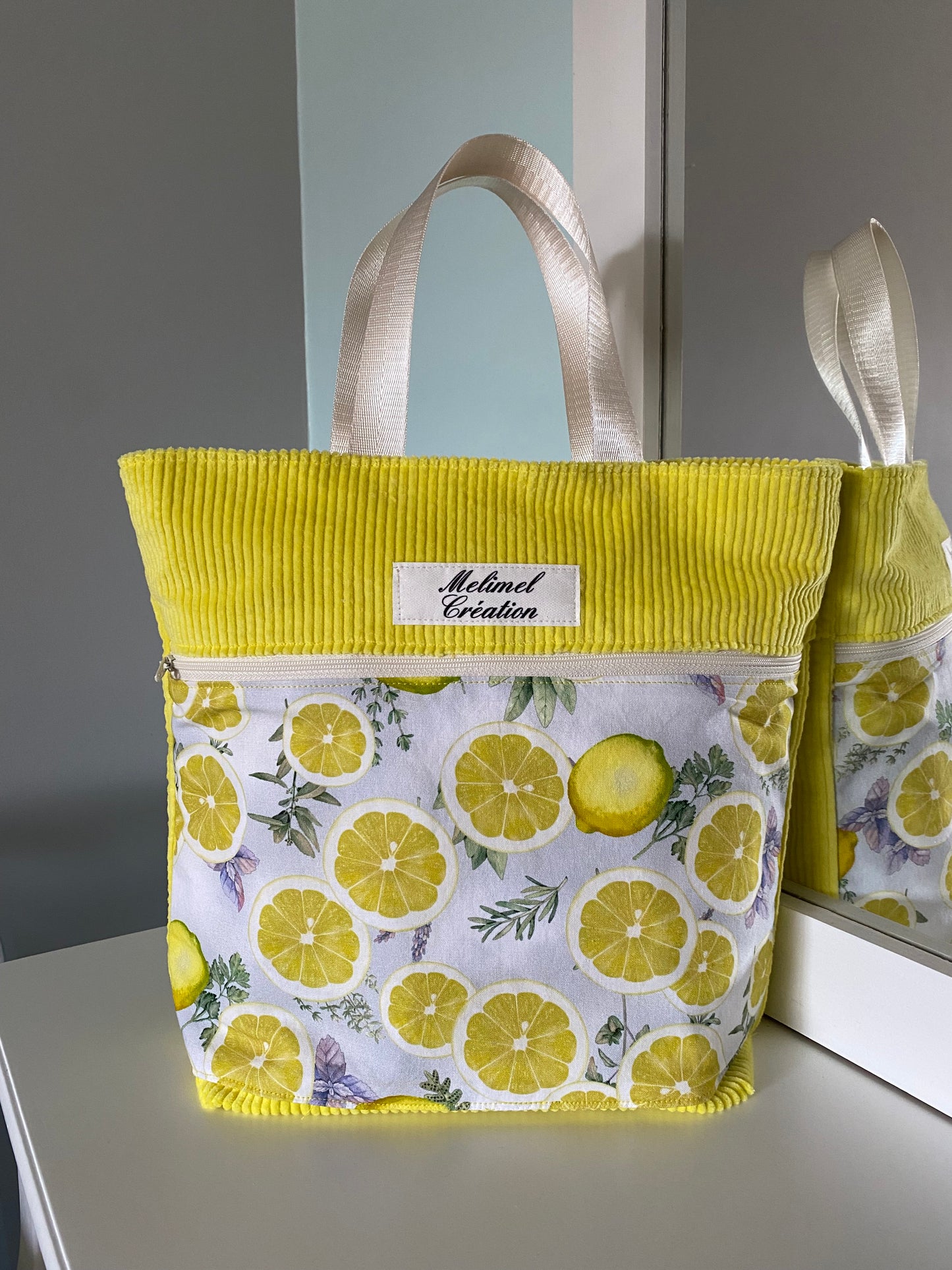 Sac tricot MéliMelcreation