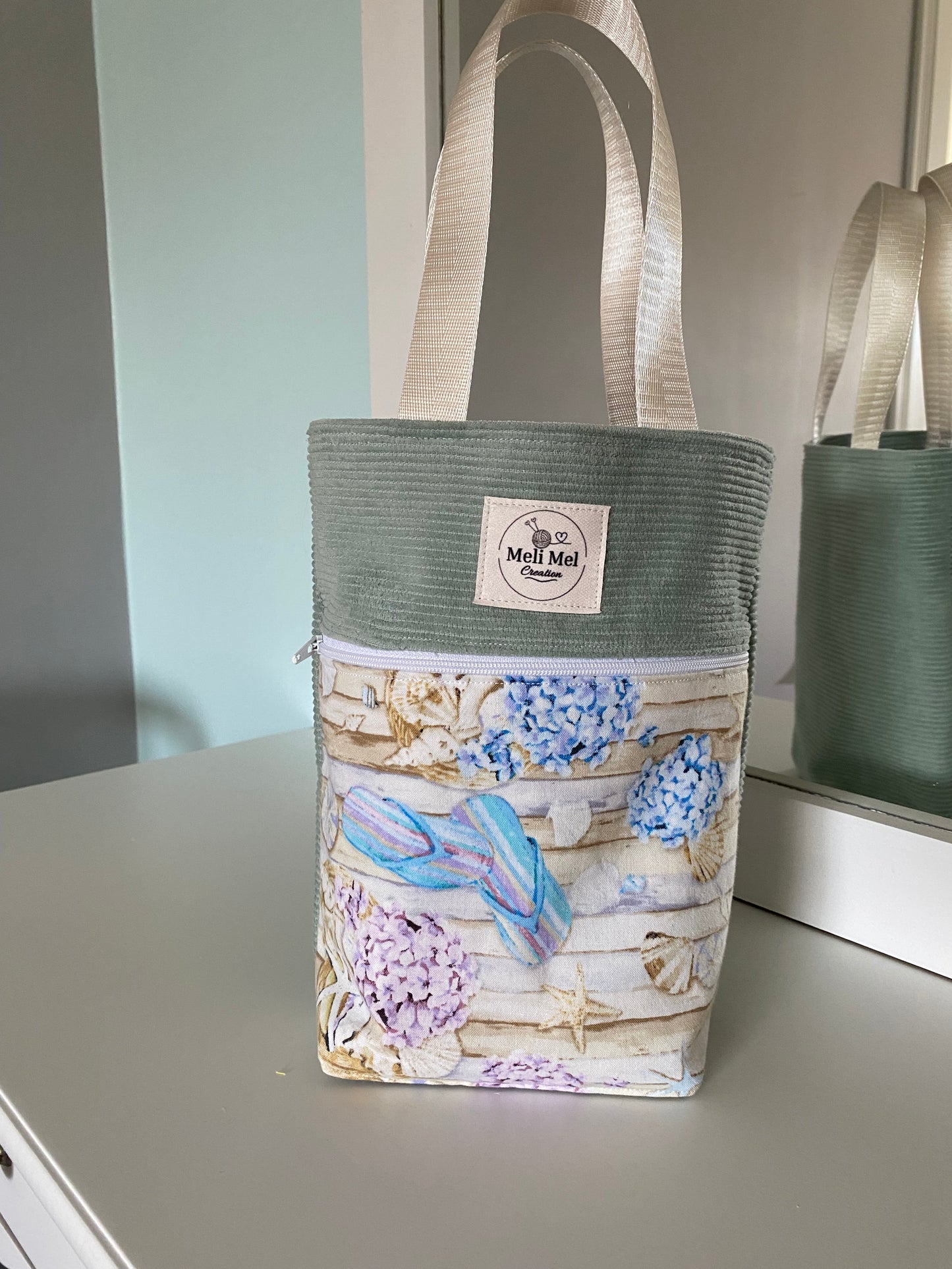 Sac tricot MéliMelcreation