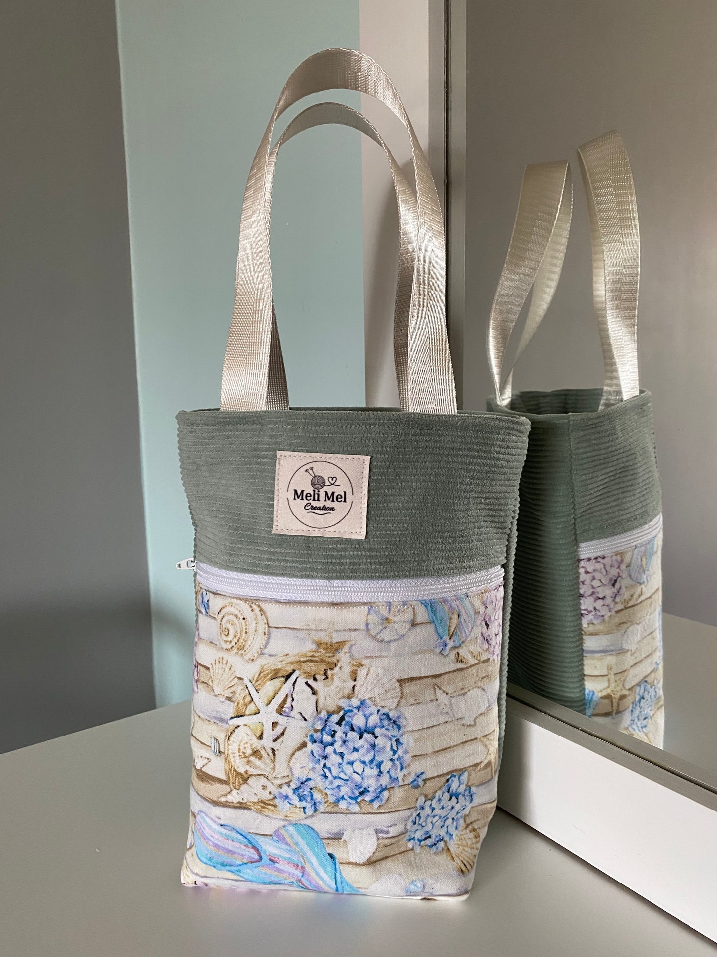 Sac tricot MéliMelcreation