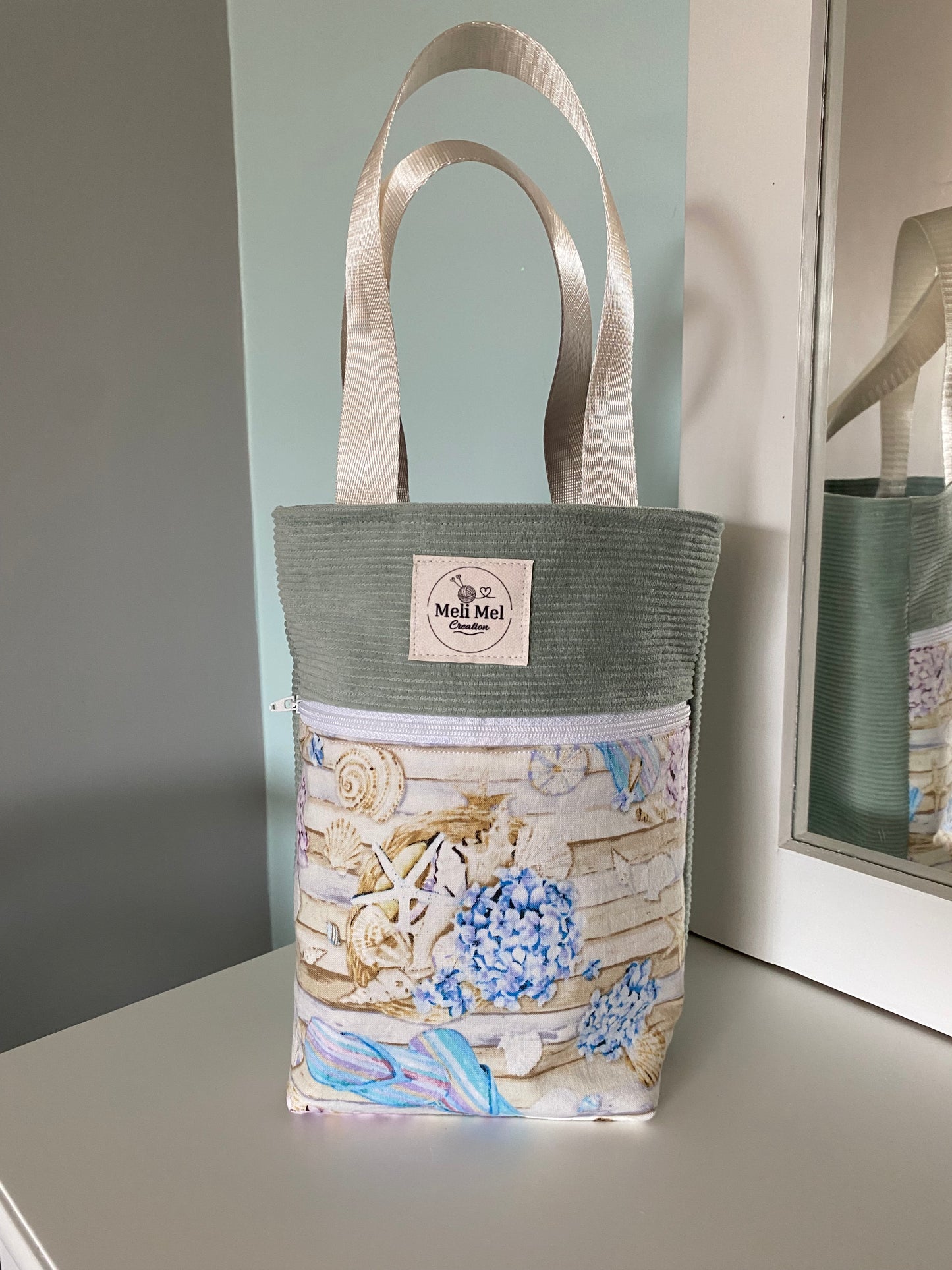 Sac tricot MéliMelcreation