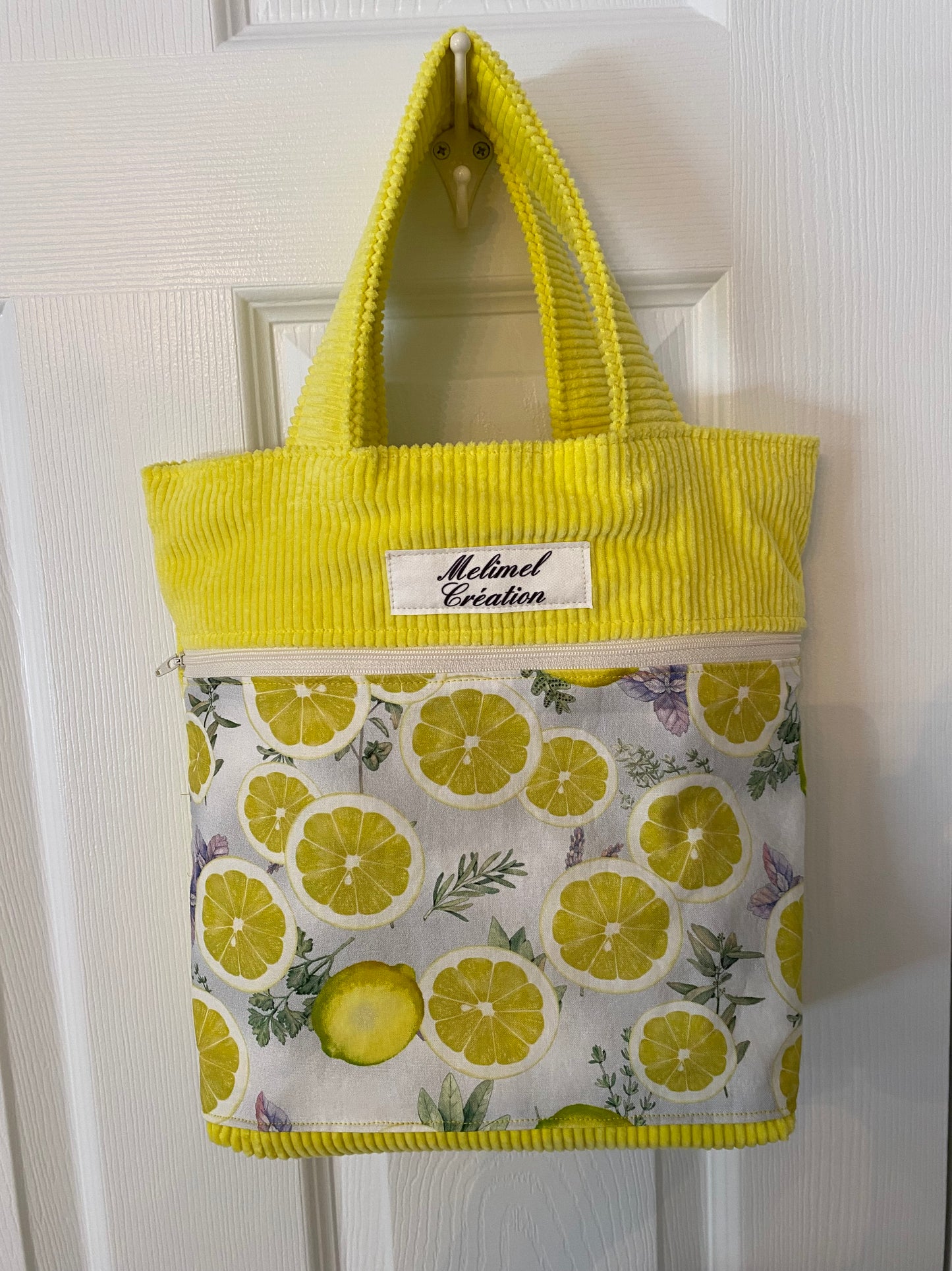 Sac tricot MéliMelcreation