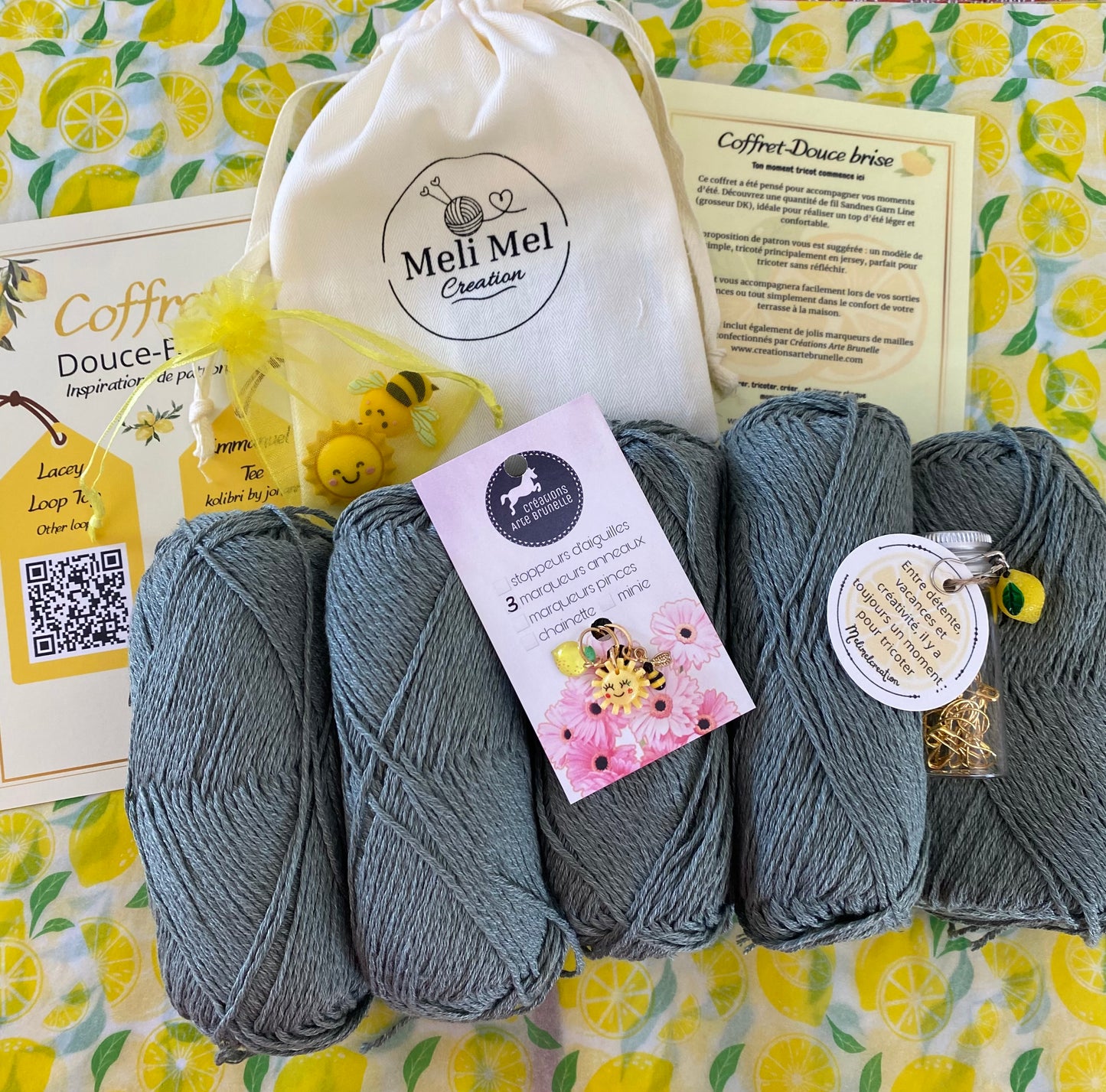Coffret Douce brise