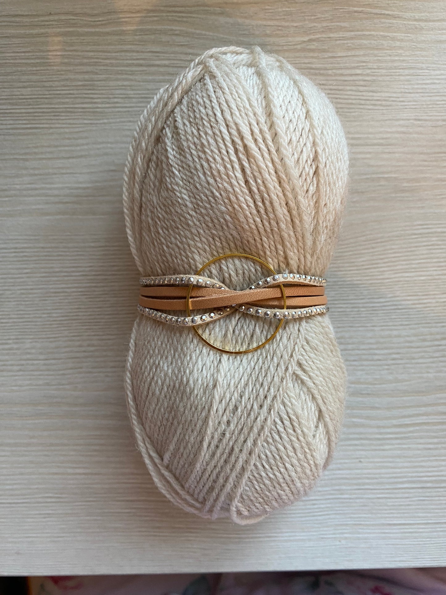Attache châle Mer&Maille
