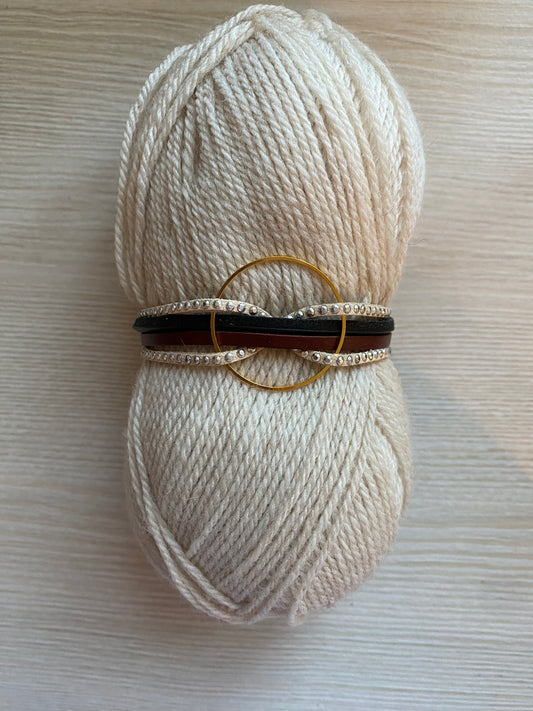 Attache châle Mer&Maille