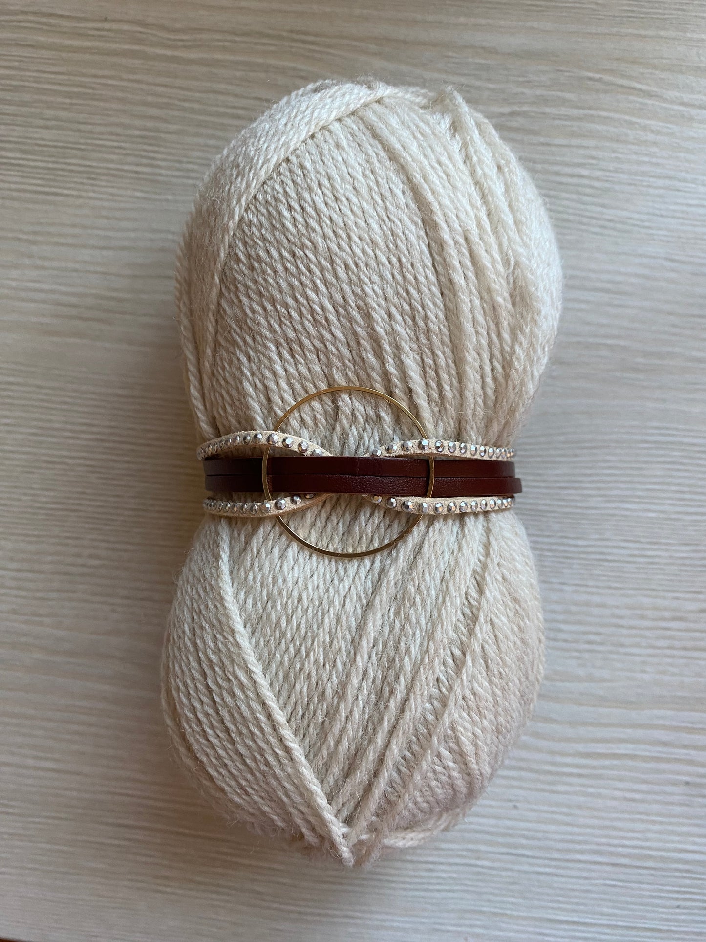 Attache châle Mer&Maille