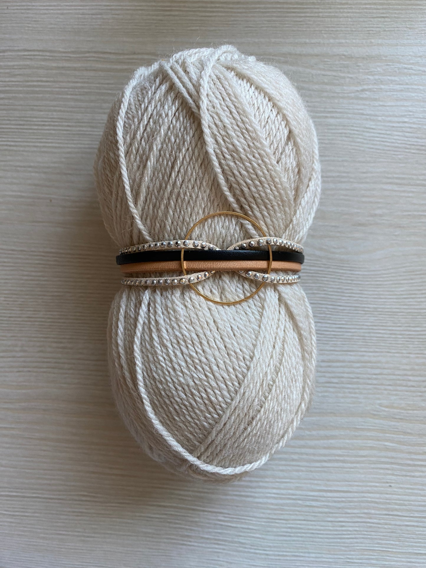 Attache châle Mer&Maille