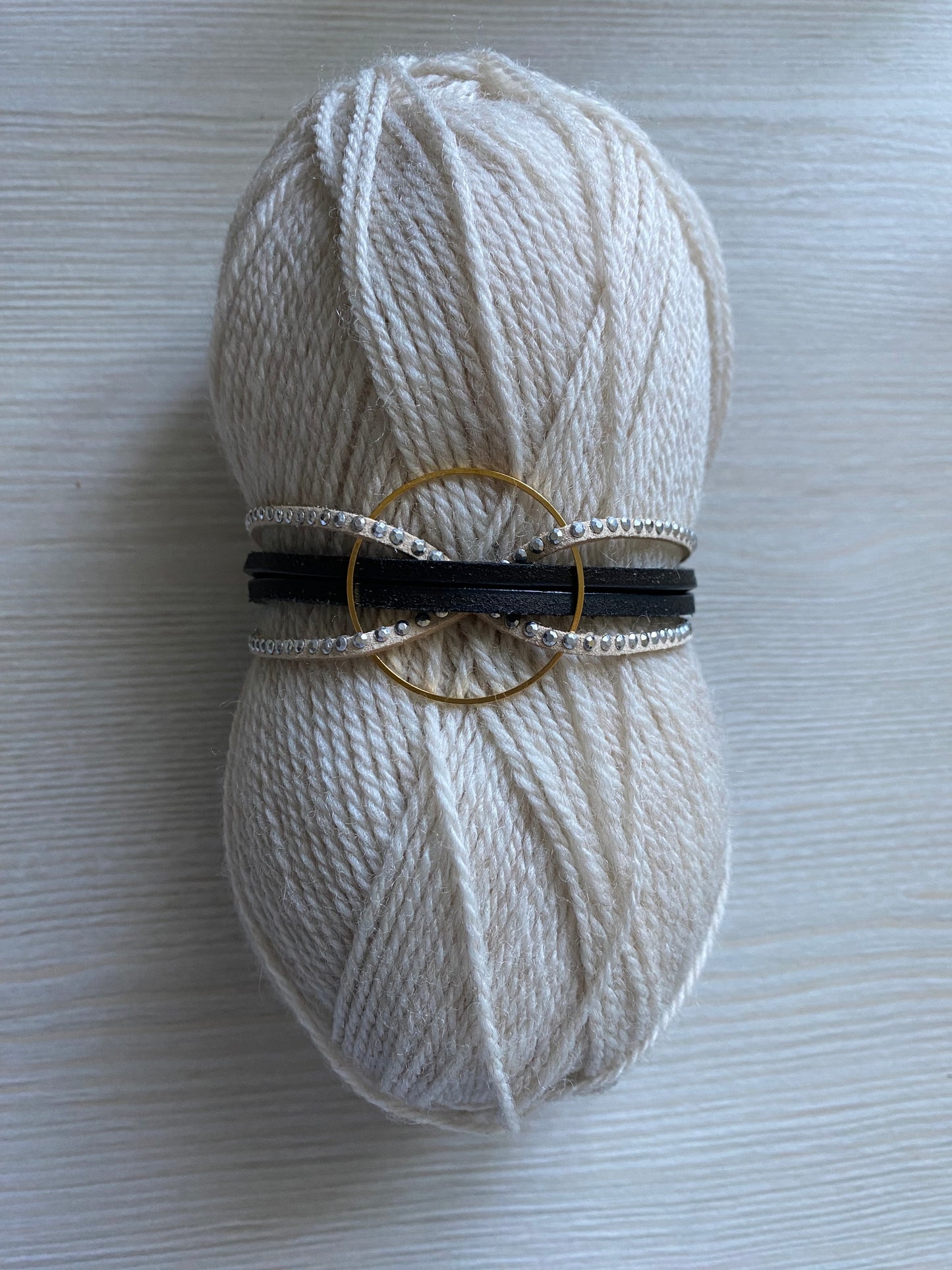 Attache châle Mer&Maille