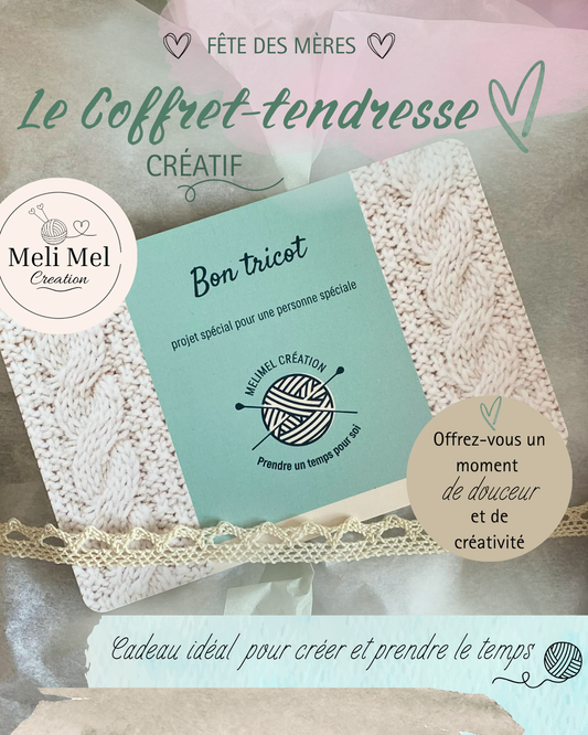 Le dernier Coffret-Tendresse-Créatif