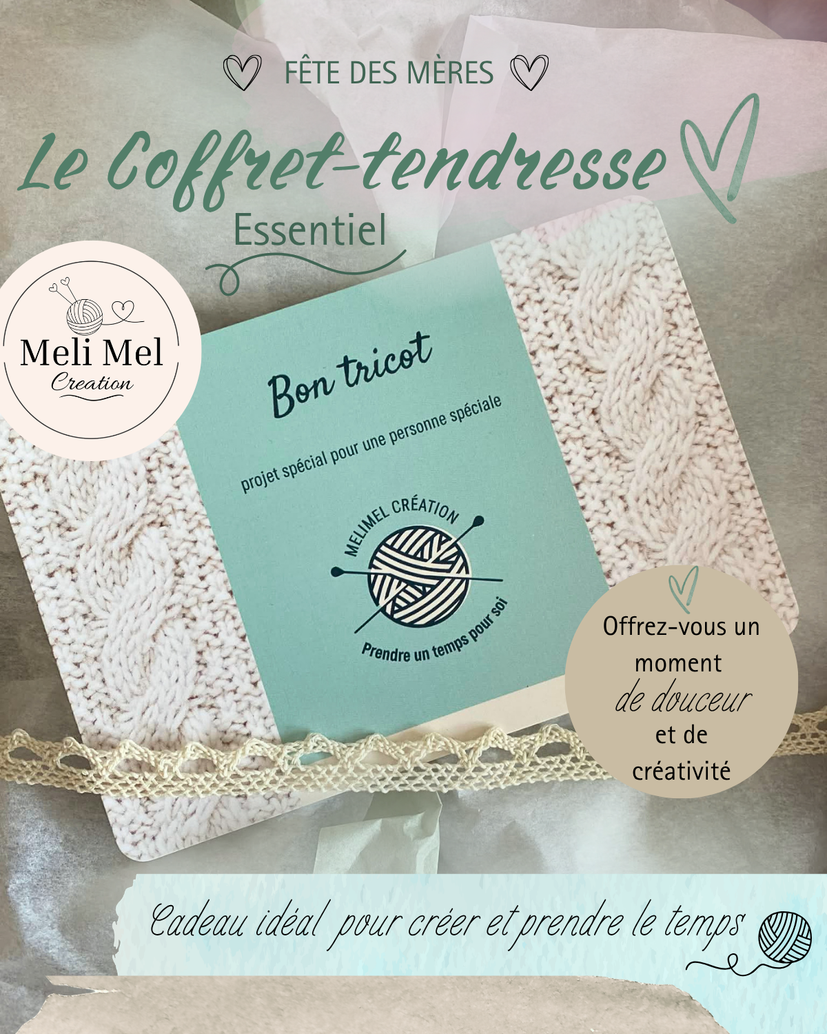 Coffret Tendresse-Essentiel