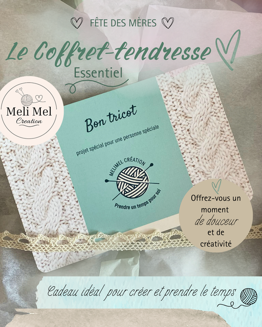 Coffret Tendresse-Essentiel