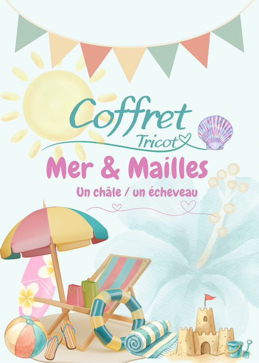 Coffret Mer & Mailles